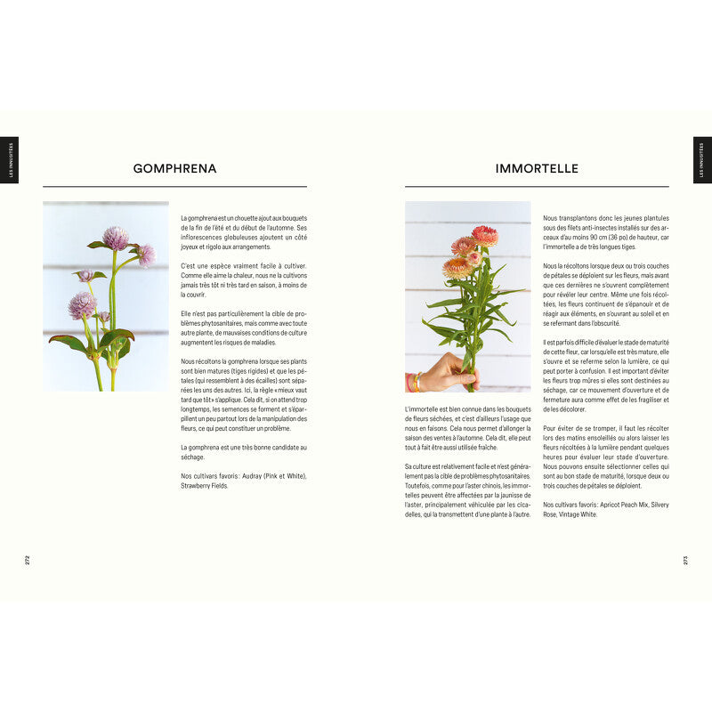 Floramama - Cardinal Ed. - Livre de cuisine - - La Guilde Culinaire