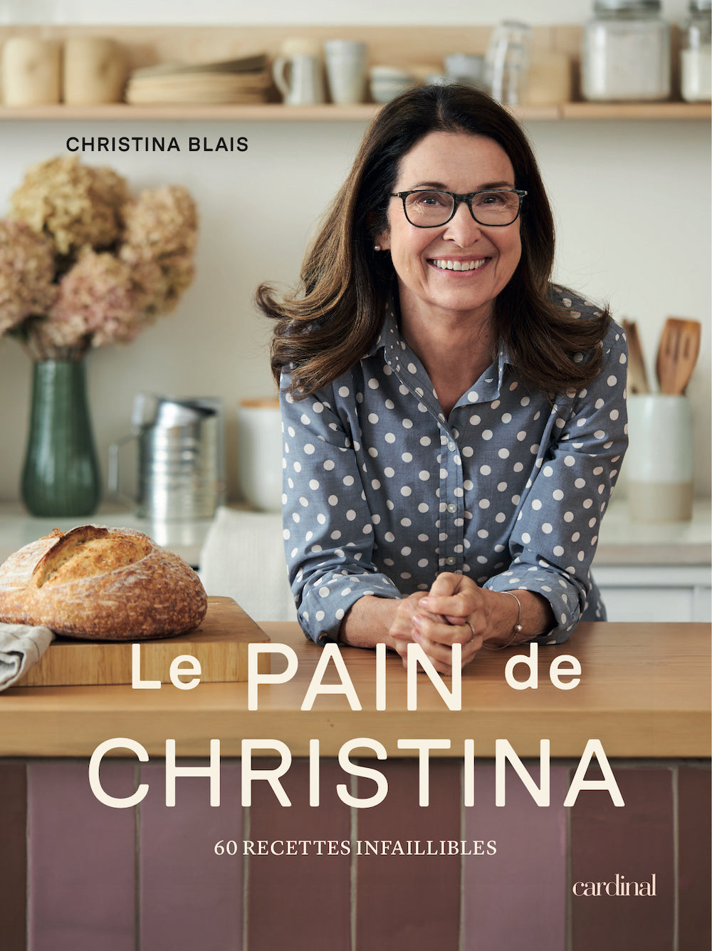 Pain de Christina (Le)    - Cardinal Ed. - Livre - 