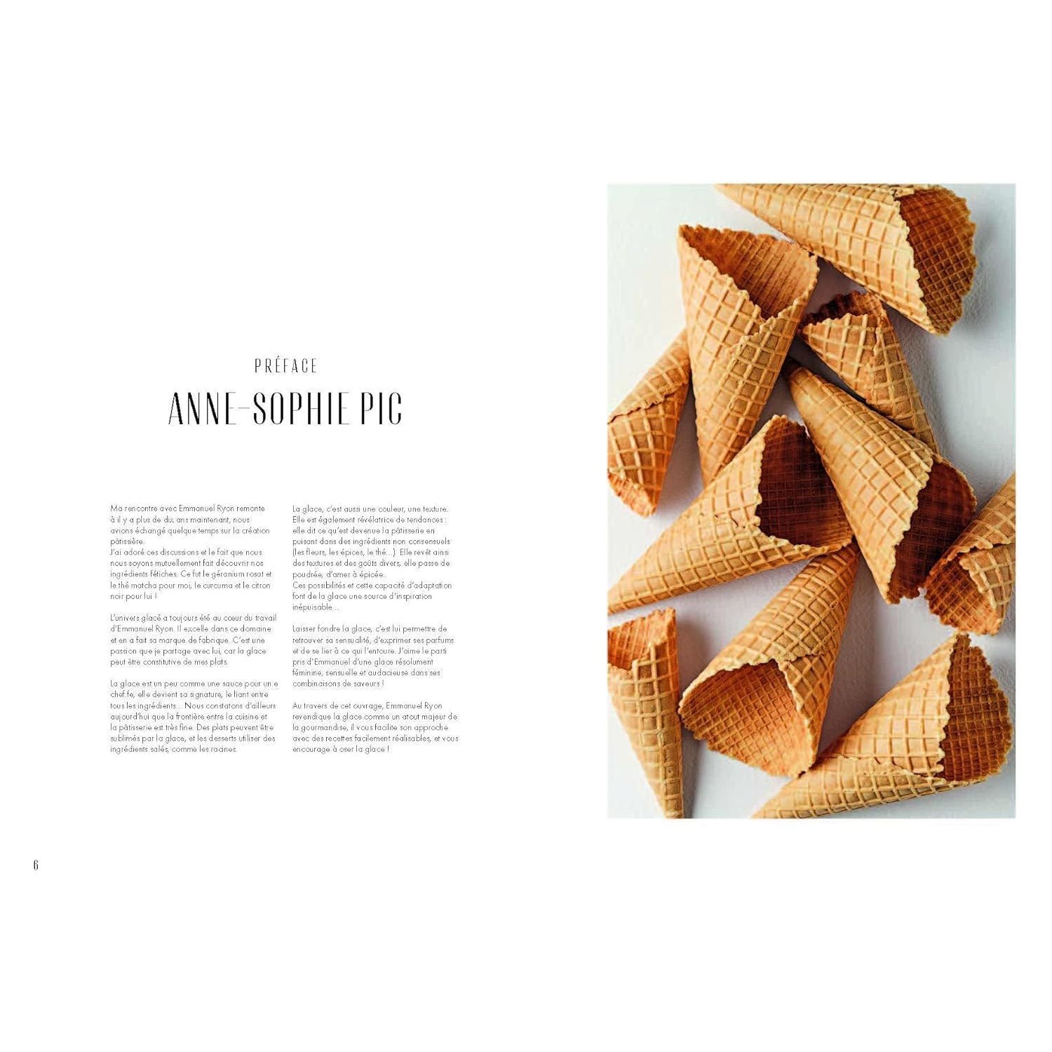 Givré: L'art de la pâtisserie glacée en 60 recettes - De La Martinière Ed. - Livre de cuisine - - La Guilde Culinaire