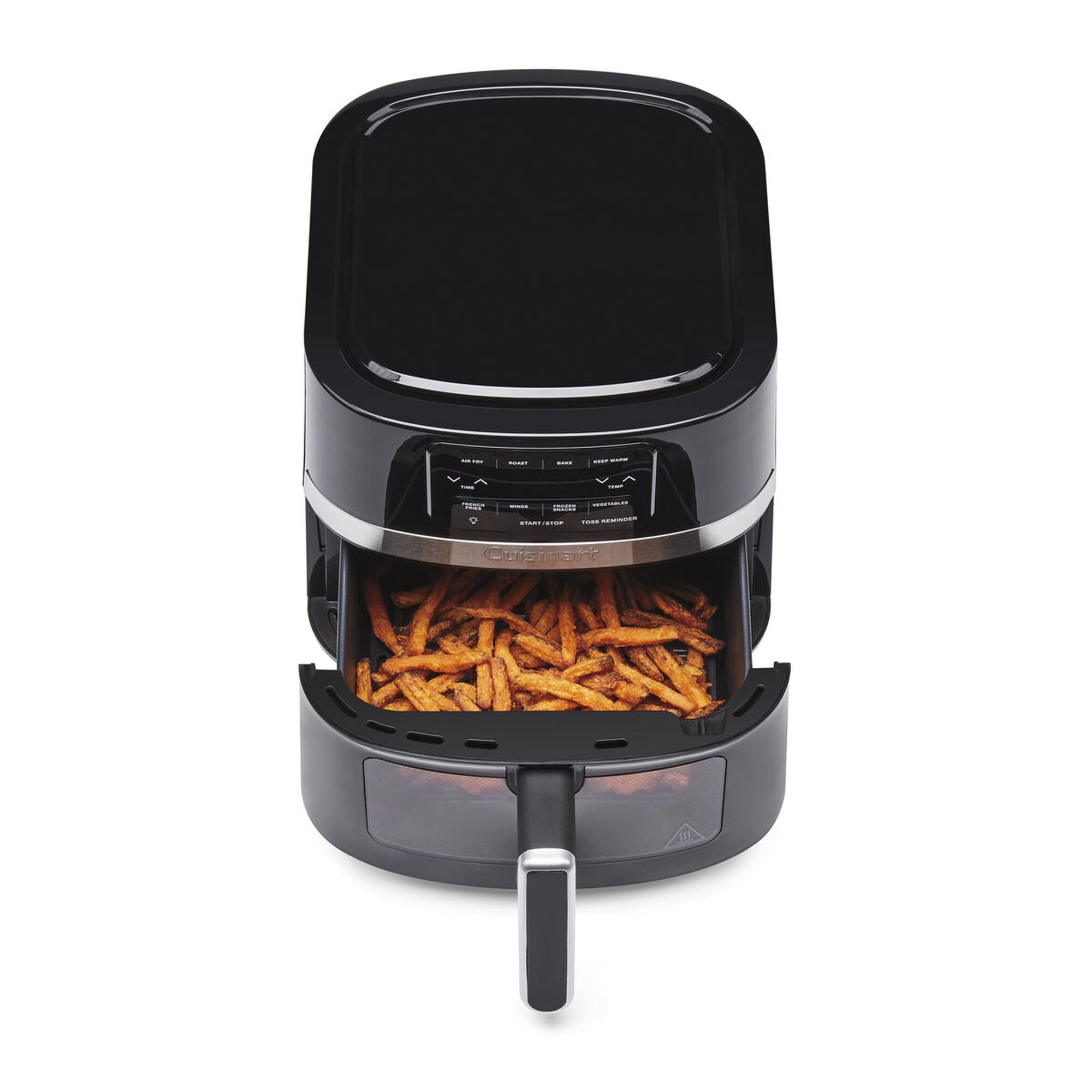 Friteuse à air à panier de 4,5 pintes (4,25 L) - Cuisinart - Air fryer - - La Guilde Culinaire