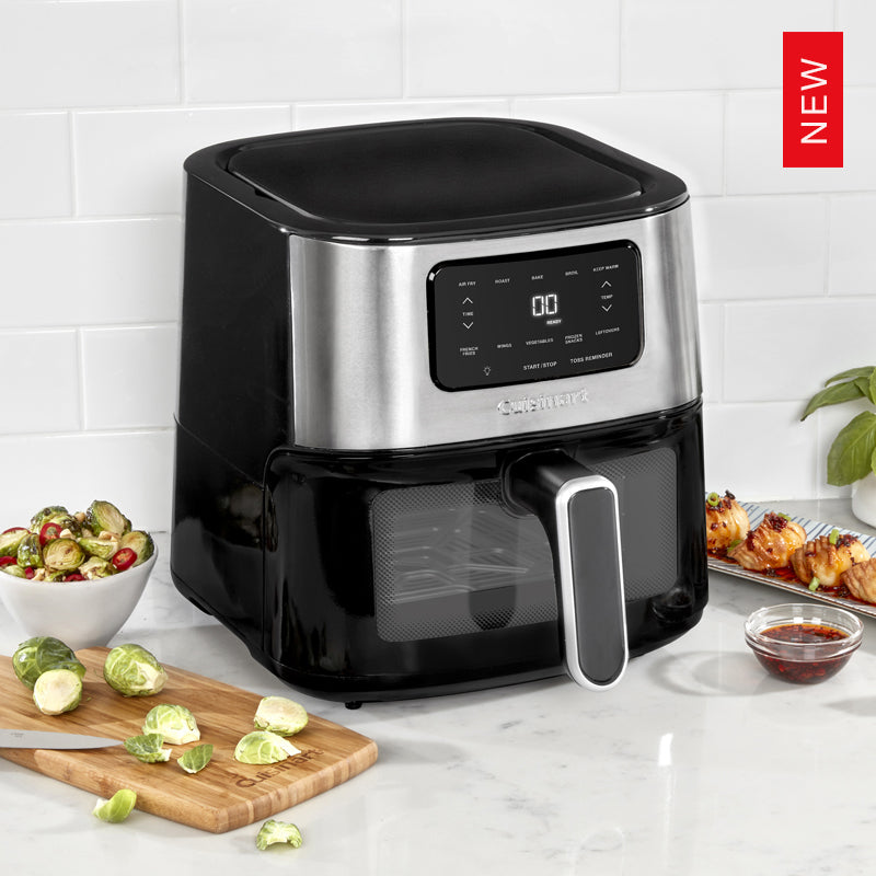 Friteuse à air chaud - Cuisinart - Air fryer - - La Guilde Culinaire
