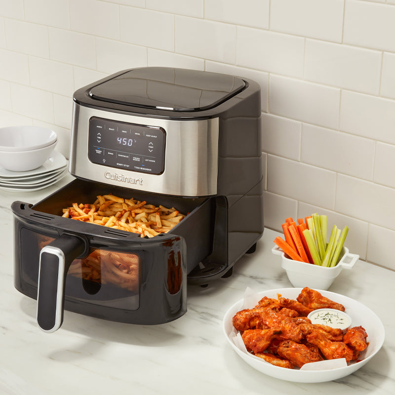 Friteuse à air chaud - Cuisinart - Air fryer - - La Guilde Culinaire