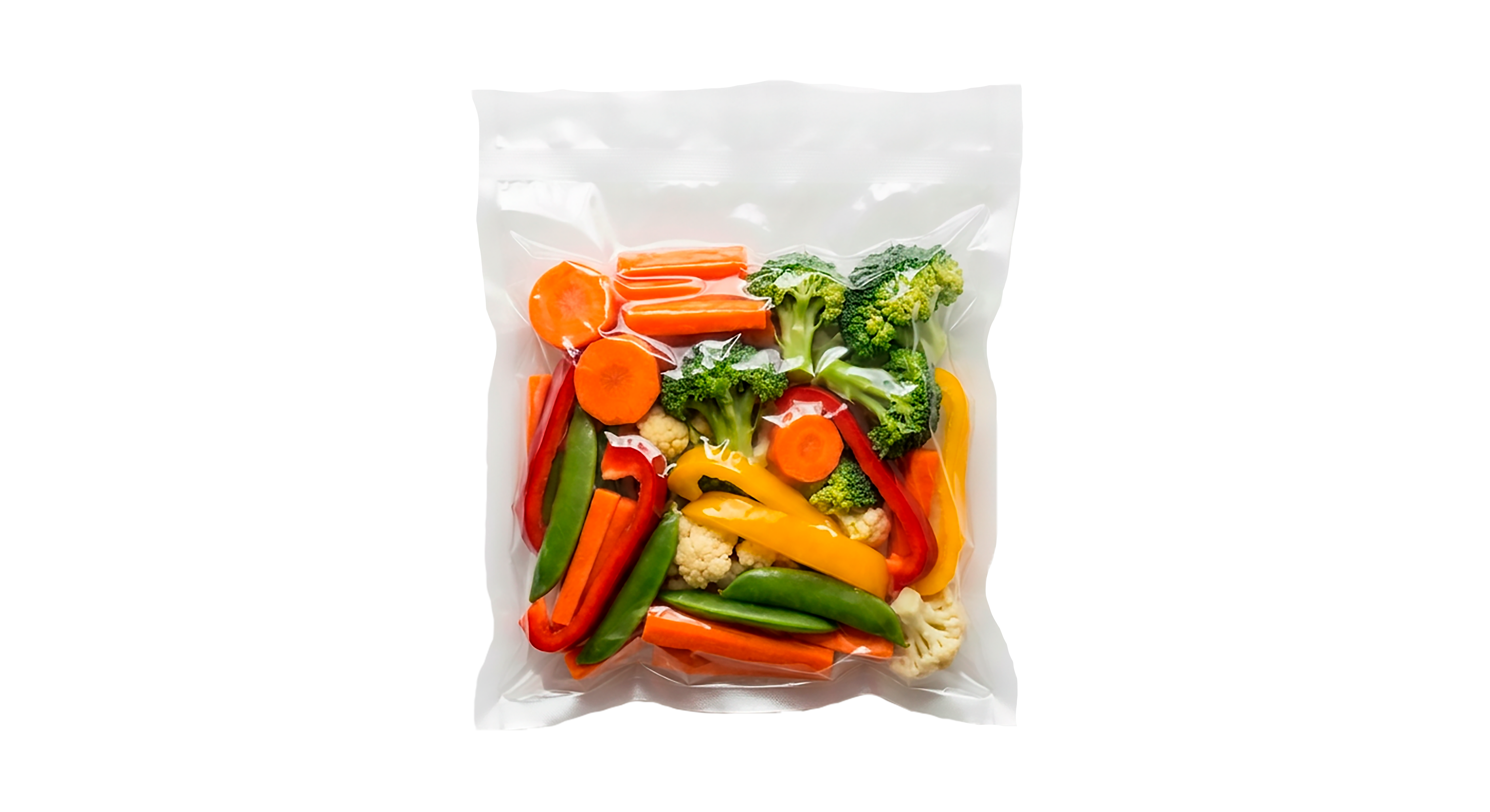 Sacs sous vide lisses