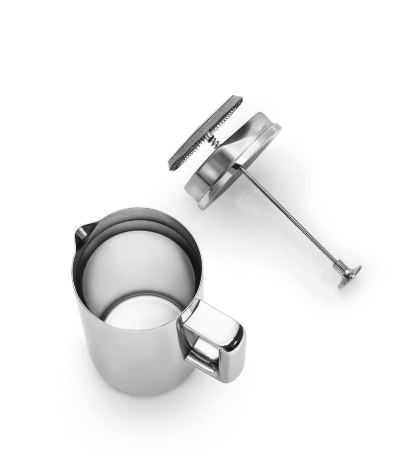 Cafetière française en acier inoxydable - Aarke - Cafetière à piston - - La Guilde Culinaire