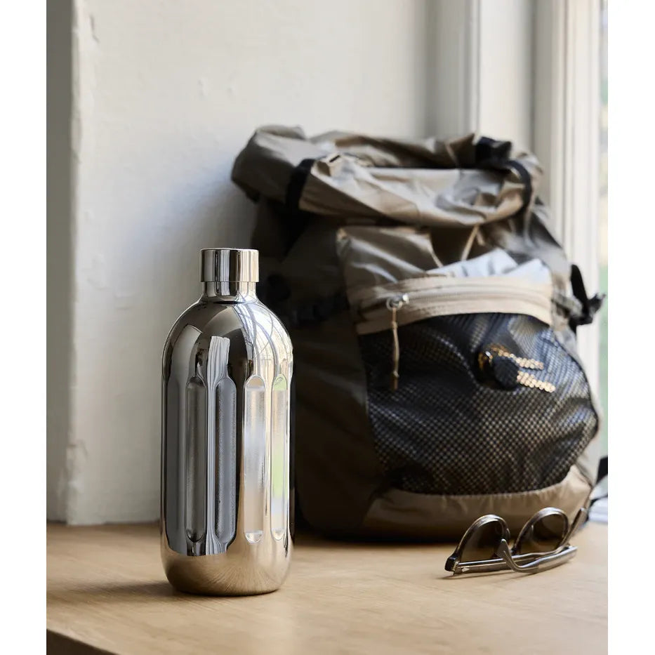 Bouteille isotherme Carbonator Pro - Aarke - Bouteille à gazéification - - La Guilde Culinaire