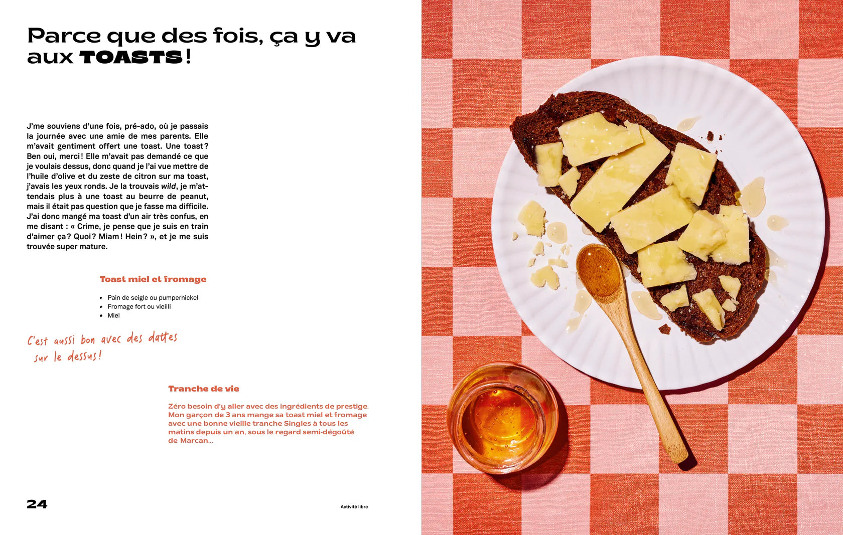 Activité Libre - Cardinal Ed. - Livre de cuisine - - La Guilde Culinaire