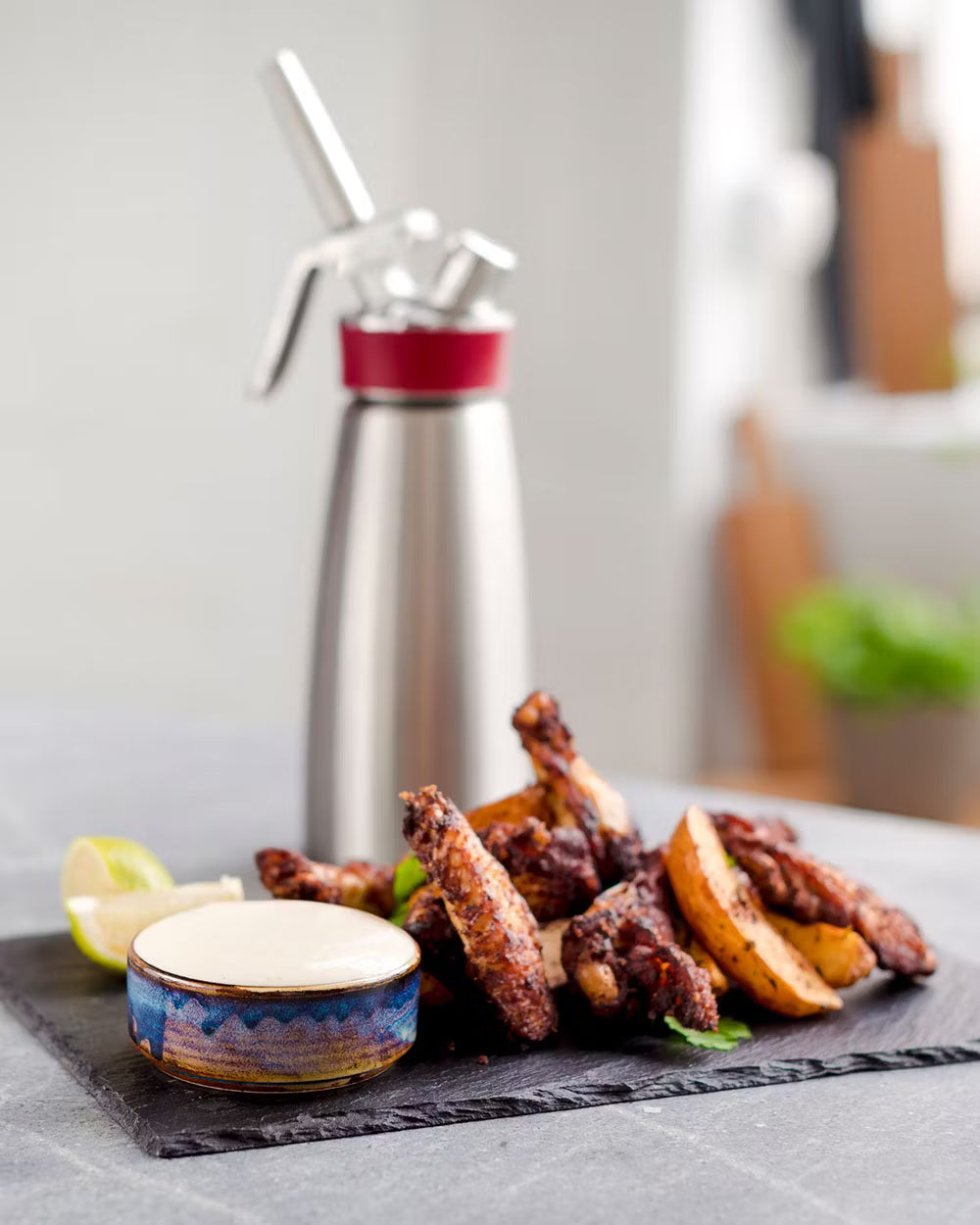 Siphon ISI Gourmet Whip 0.5L