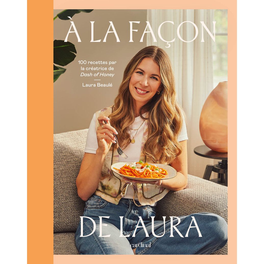 À la façon de Laura - Cardinal Ed. - Livre de cuisine - - La Guilde Culinaire