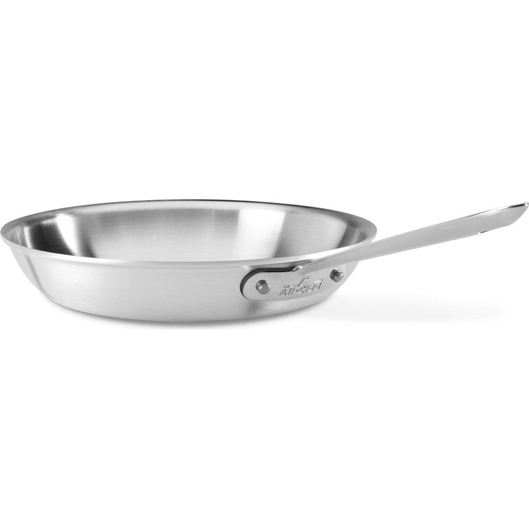 All-Clad D3 Stainless Steel 10 Piece Set - 8400002425