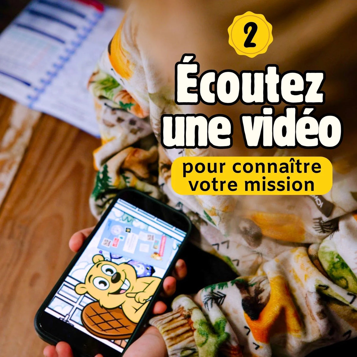 Alerte aux lutins vilains - Calendrier de l'Avent