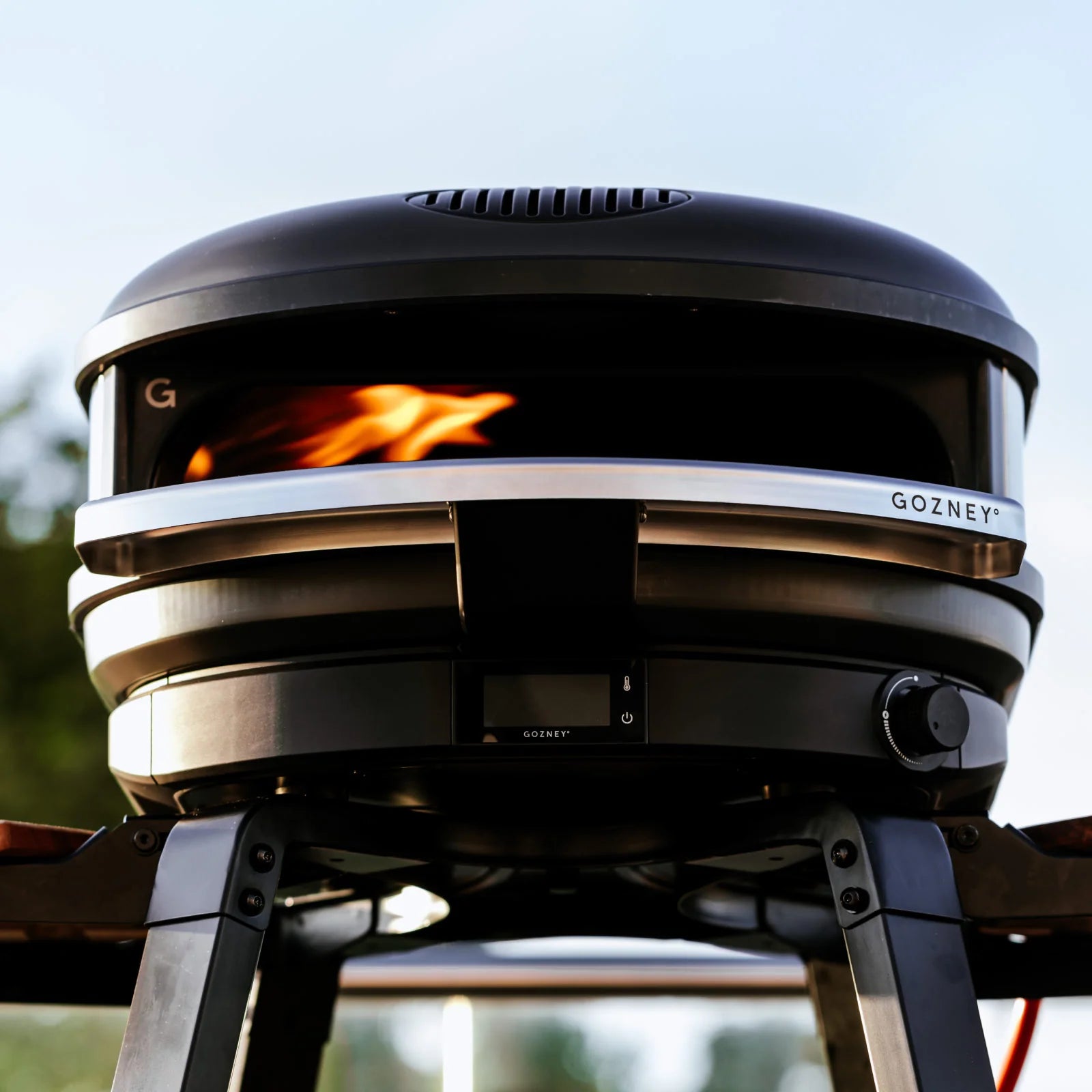 Support avant Arc - Gozney - Support four à pizza - - La Guilde Culinaire