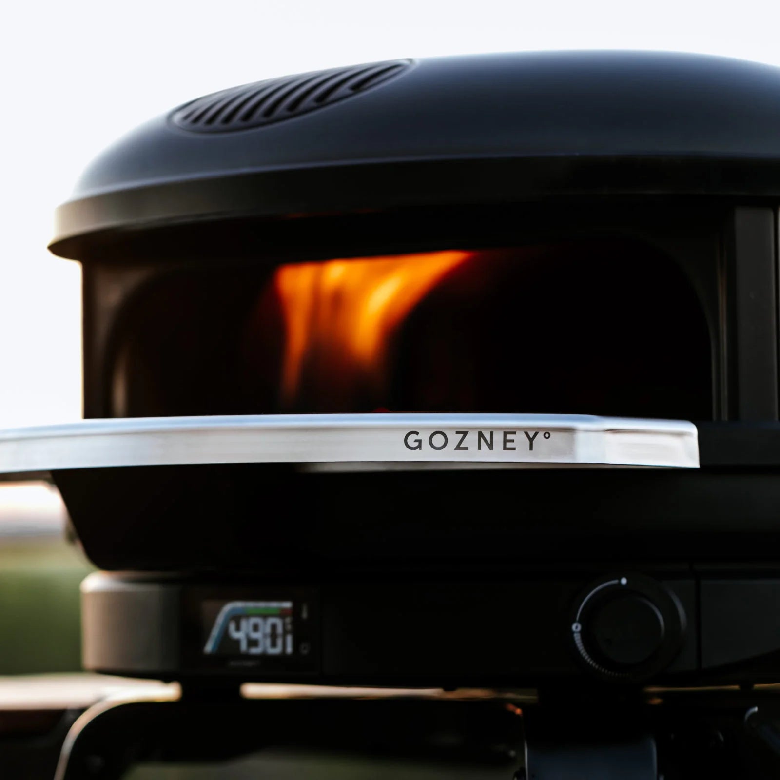 Support avant Arc - Gozney - Support four à pizza - - La Guilde Culinaire