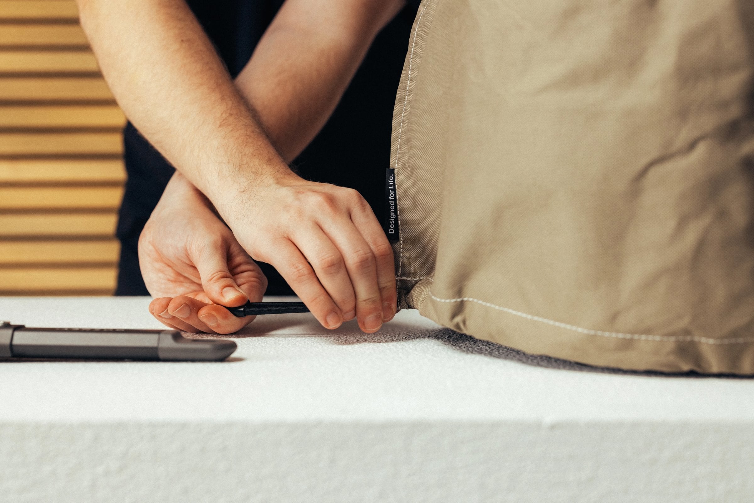 Housse pour four à pizza Arc Lite - Gozney - Housse pour four à pizza - - La Guilde Culinaire
