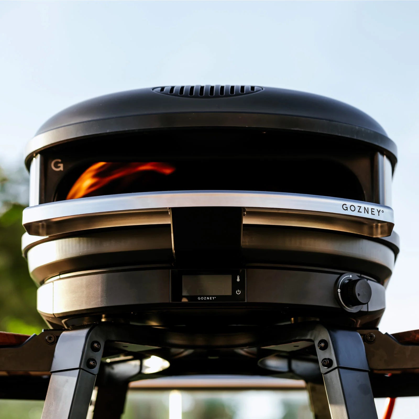 Support avant Arc XL - Gozney - Support four à pizza - - La Guilde Culinaire