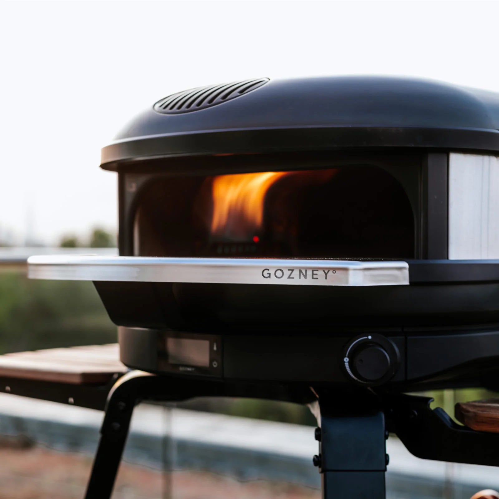 Support avant Arc XL - Gozney - Support four à pizza - - La Guilde Culinaire