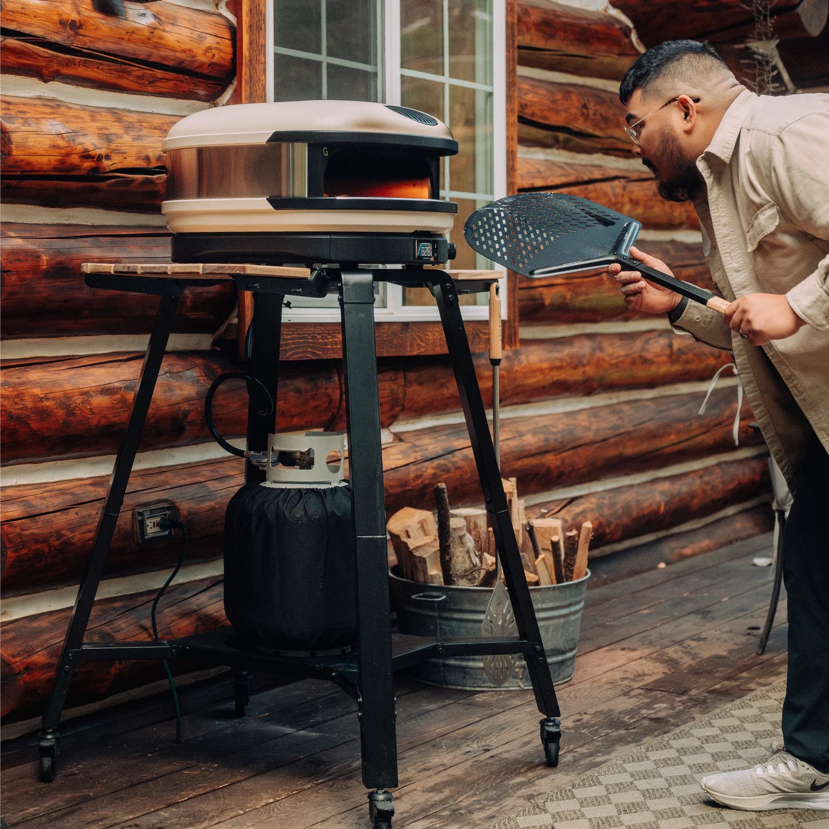 Ensemble Arc XL Essentials - Gozney - Four à pizza - - La Guilde Culinaire