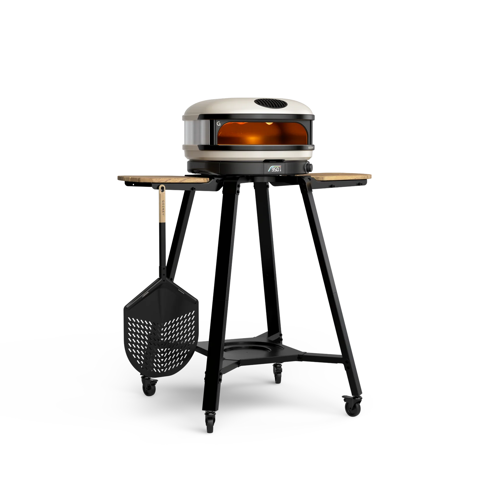 Ensemble Arc XL Essentials Bone - Gozney - Four à pizza - GAPBNCA1624 + AD2078 + AA1785 - La Guilde Culinaire