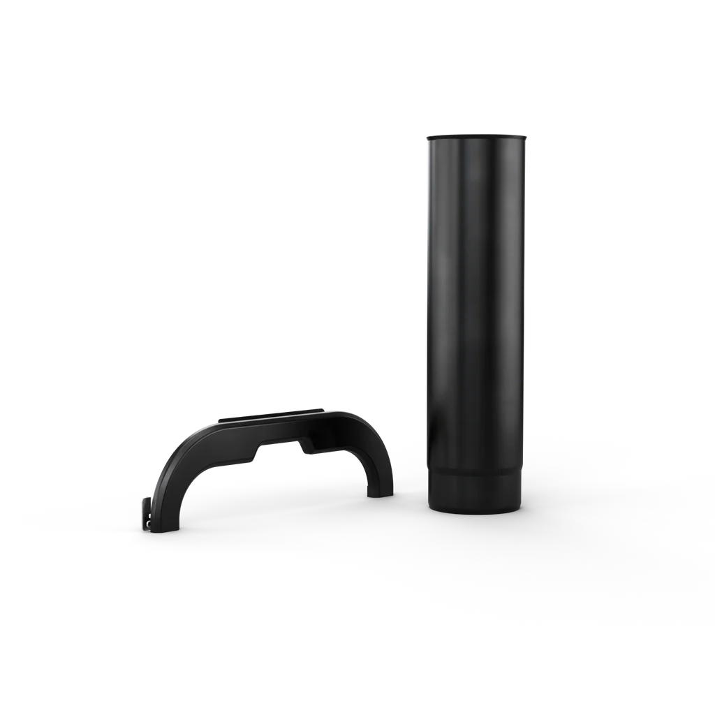 Extension d'arc et de conduit de fumée napolitain pour four à pizza Dome - Gozney - Accessoire pour four à pizza - - La Guilde Culinaire