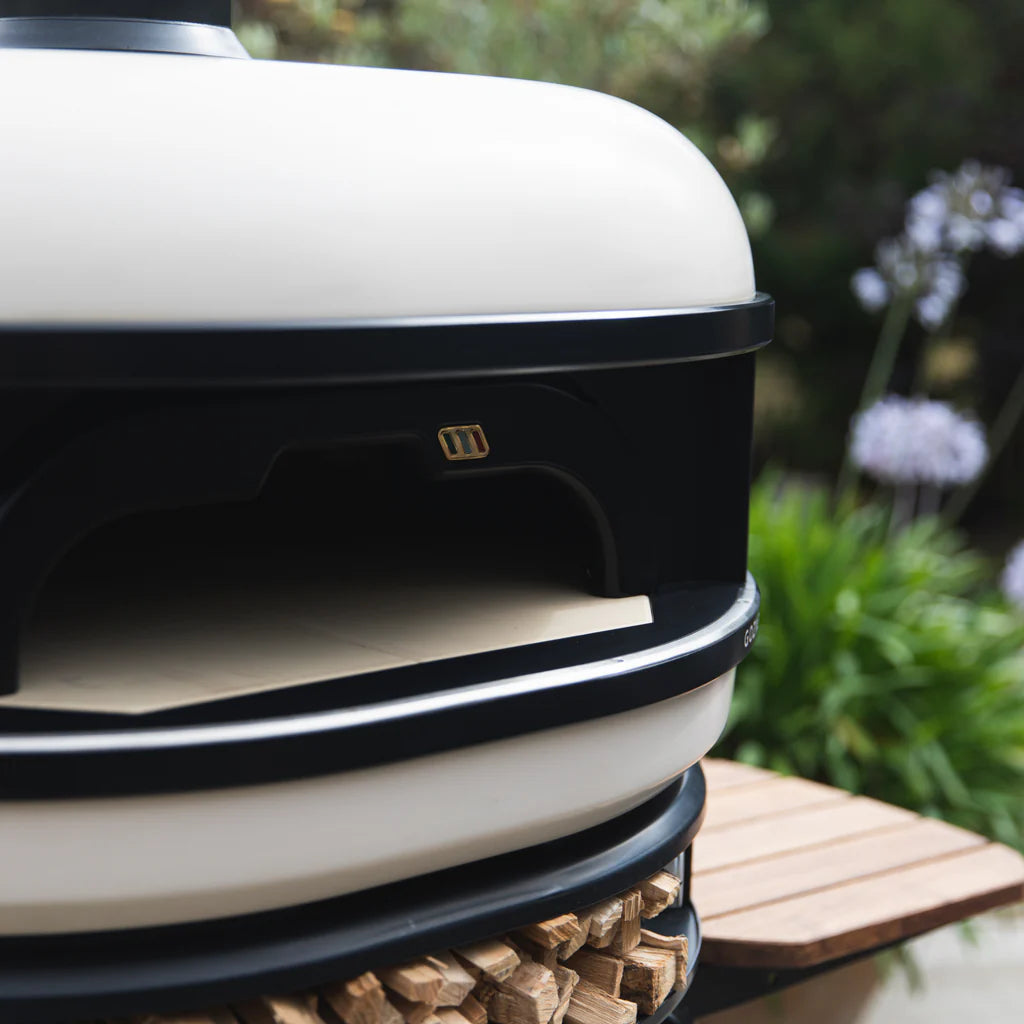 Extension d'arc et de conduit de fumée napolitain pour four à pizza Dome - Gozney - Accessoire pour four à pizza - - La Guilde Culinaire