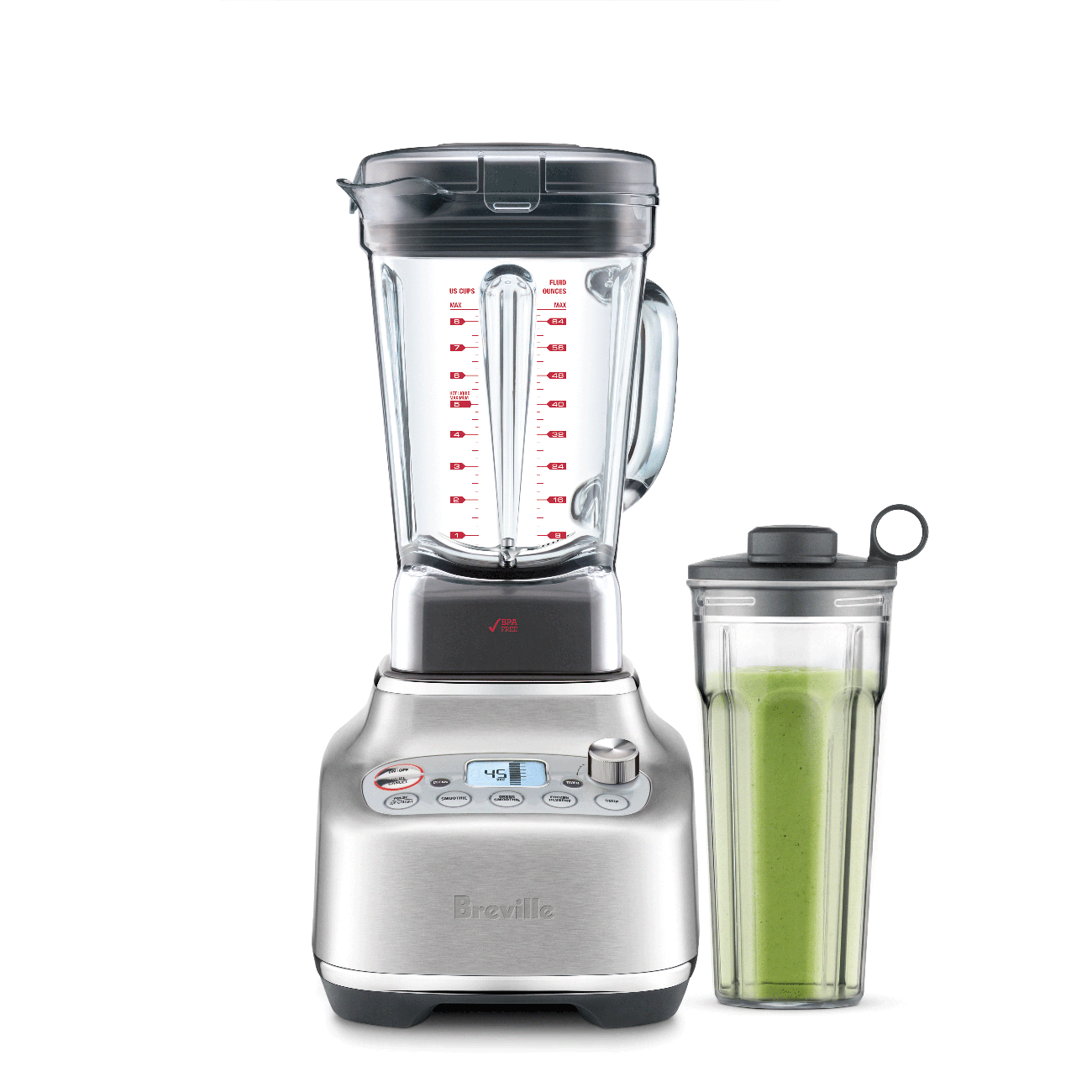 The Super Q - Breville - Robot mélangeur - - La Guilde Culinaire