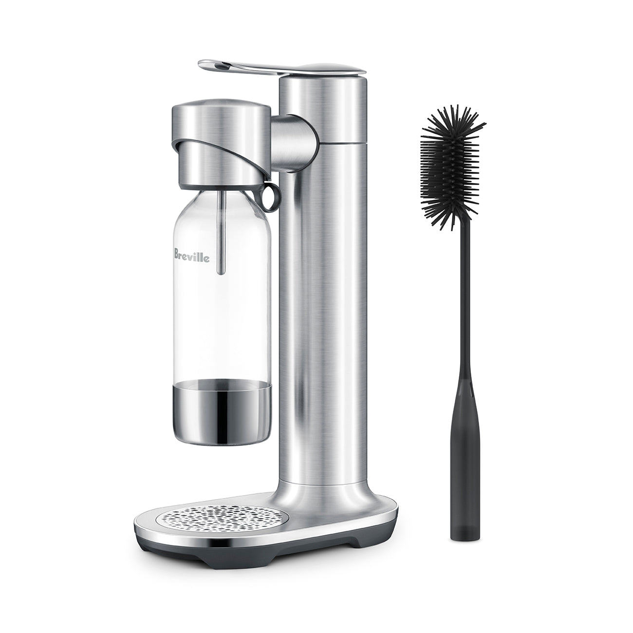 Machine à eau pétillante InFizz Aqua - Breville - Machine à eau gazeuse - - La Guilde Culinaire