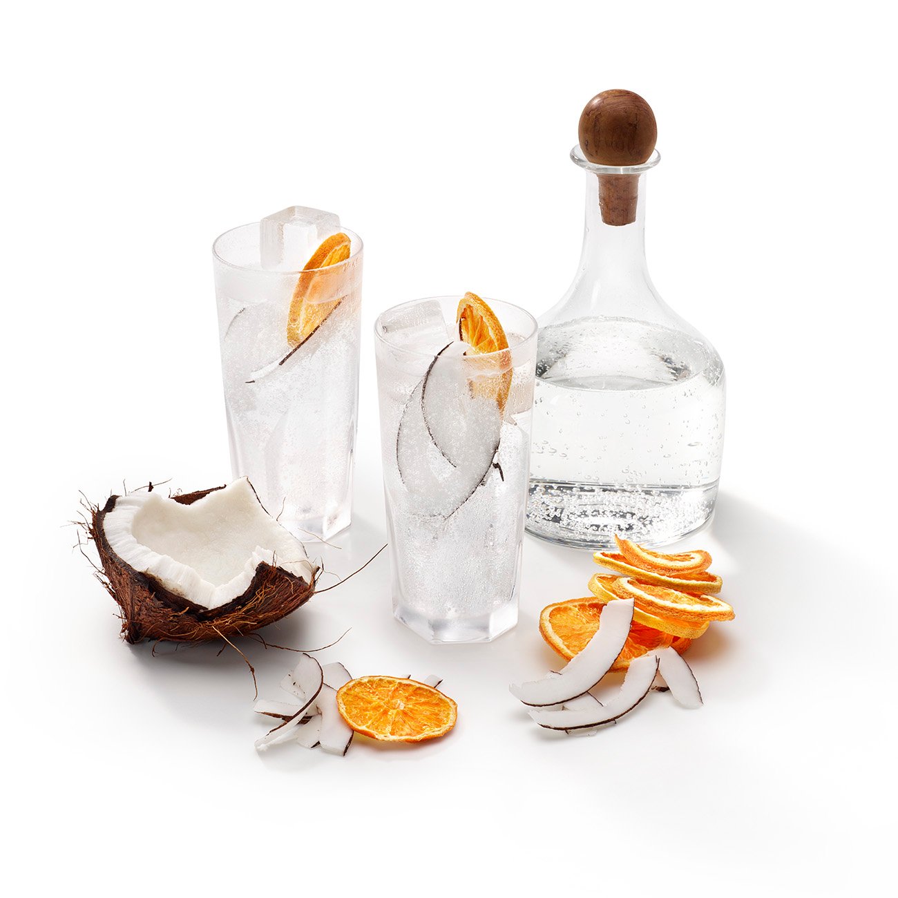 Machine à eau pétillante InFizz Aqua - Breville - Machine à eau gazeuse - - La Guilde Culinaire