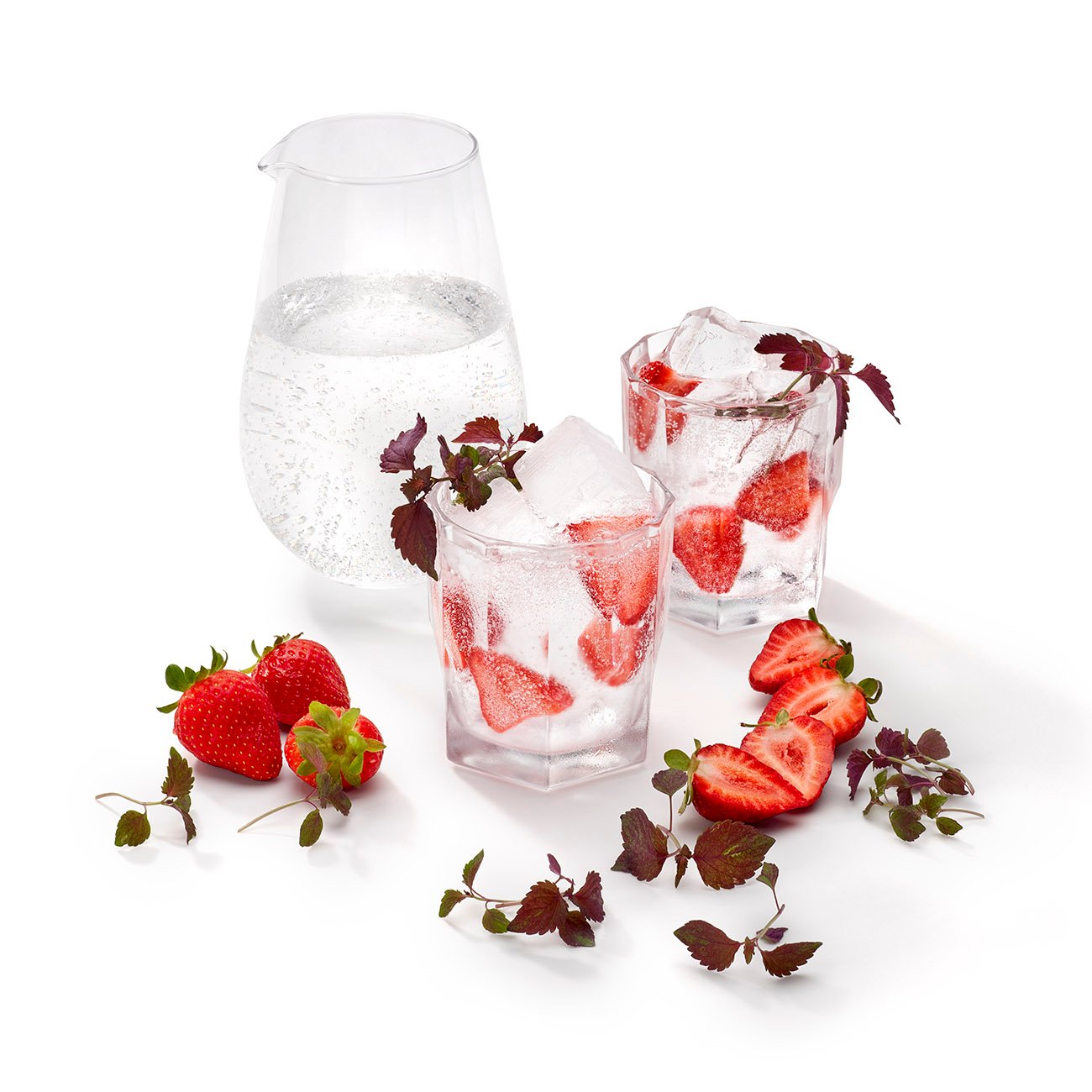 Machine à eau pétillante InFizz Aqua - Breville - Machine à eau gazeuse - - La Guilde Culinaire