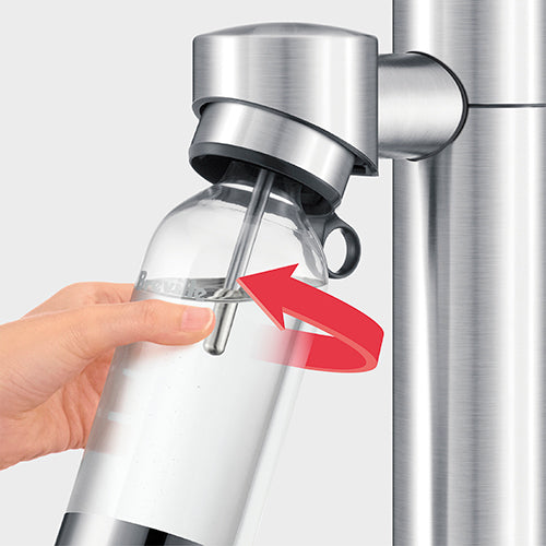 Machine à eau pétillante InFizz Aqua - Breville - Machine à eau gazeuse - - La Guilde Culinaire