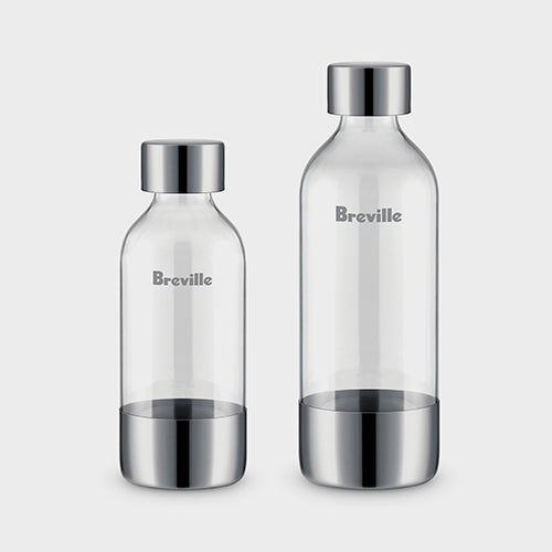 Machine à eau pétillante InFizz Aqua - Breville - Machine à eau gazeuse - - La Guilde Culinaire