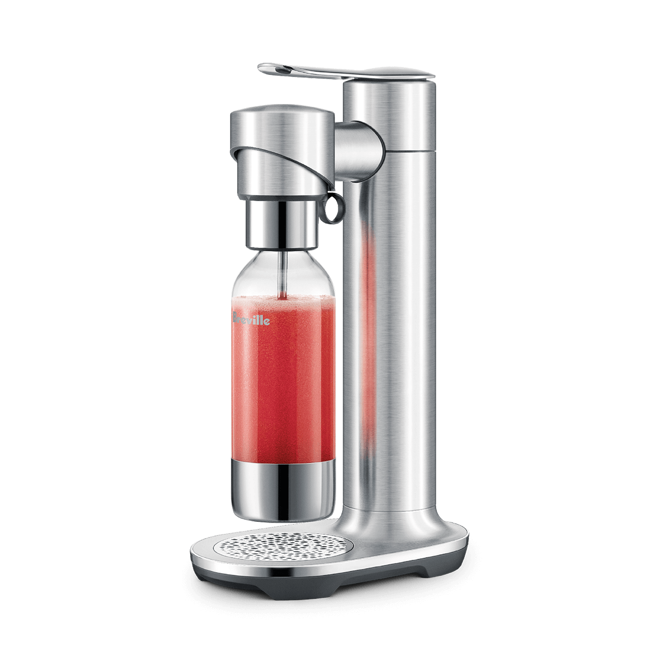 Machine à breuvages pétillants InFizz Fusion - Breville - Machine à eau gazeuse - - La Guilde Culinaire