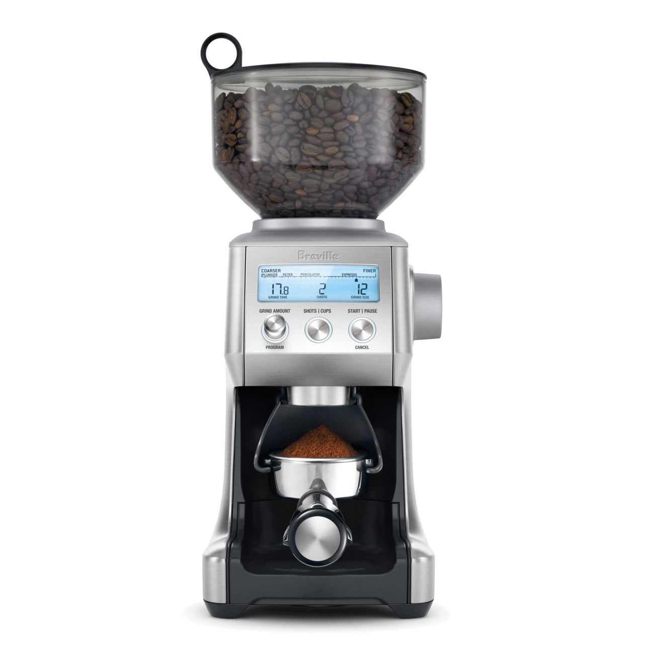 Moulin à café le Smart Grinder Pro - Breville - Moulin à café - - La Guilde Culinaire