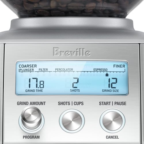 Moulin à café le Smart Grinder Pro - Breville - Moulin à café - - La Guilde Culinaire