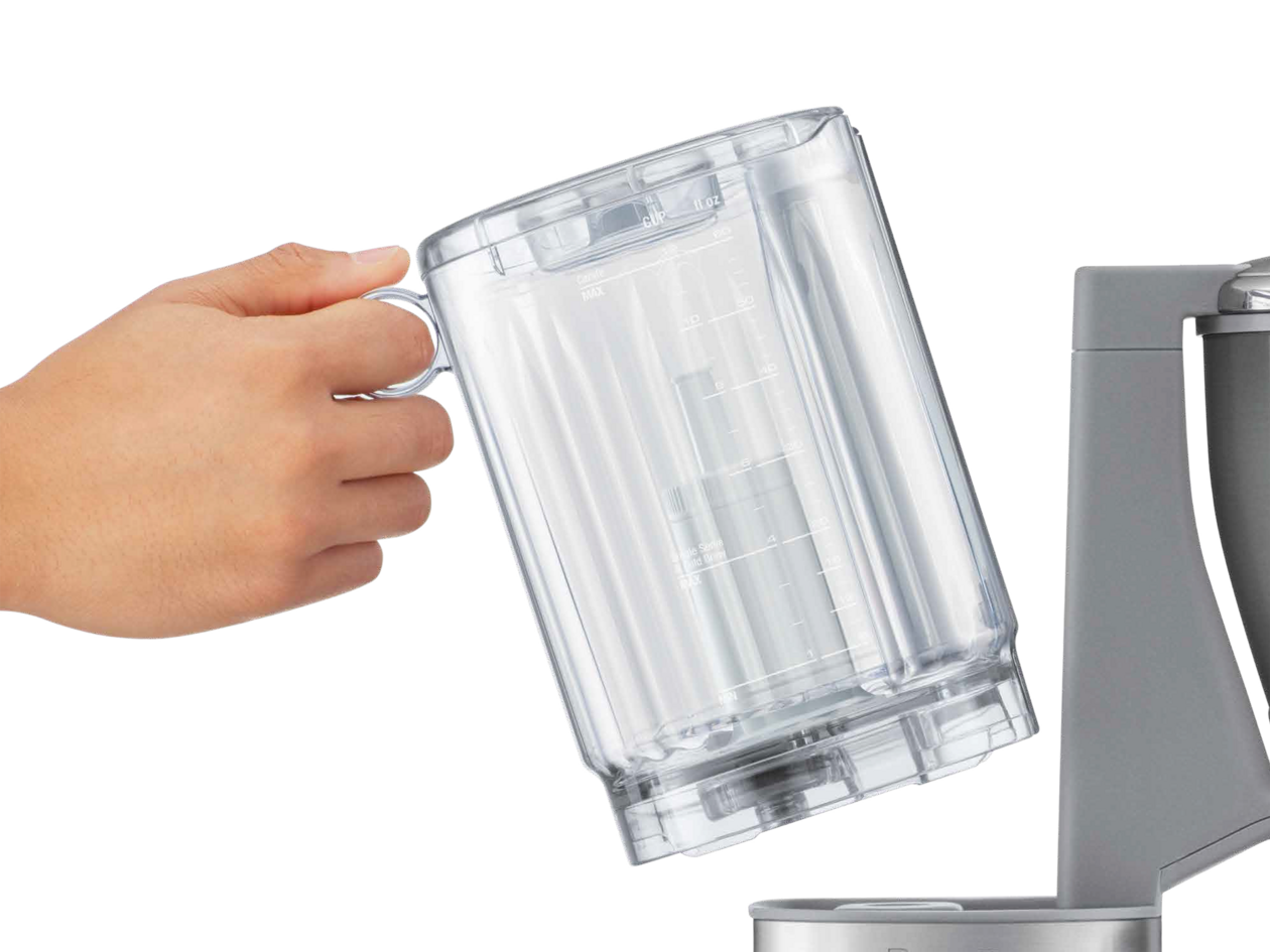 Machine à Café filtre The Luxe Brewer Glass - Breville - Cafetière à filtre - - La Guilde Culinaire