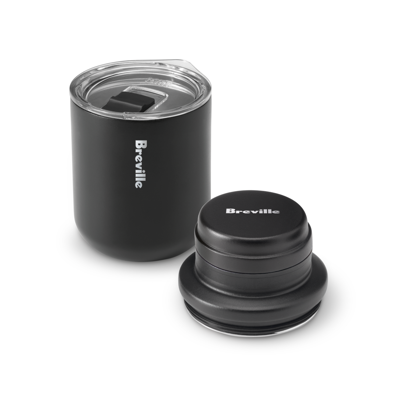 Tasse de voyage The Shake and Take - Breville - Tasse à café et à thé - - La Guilde Culinaire