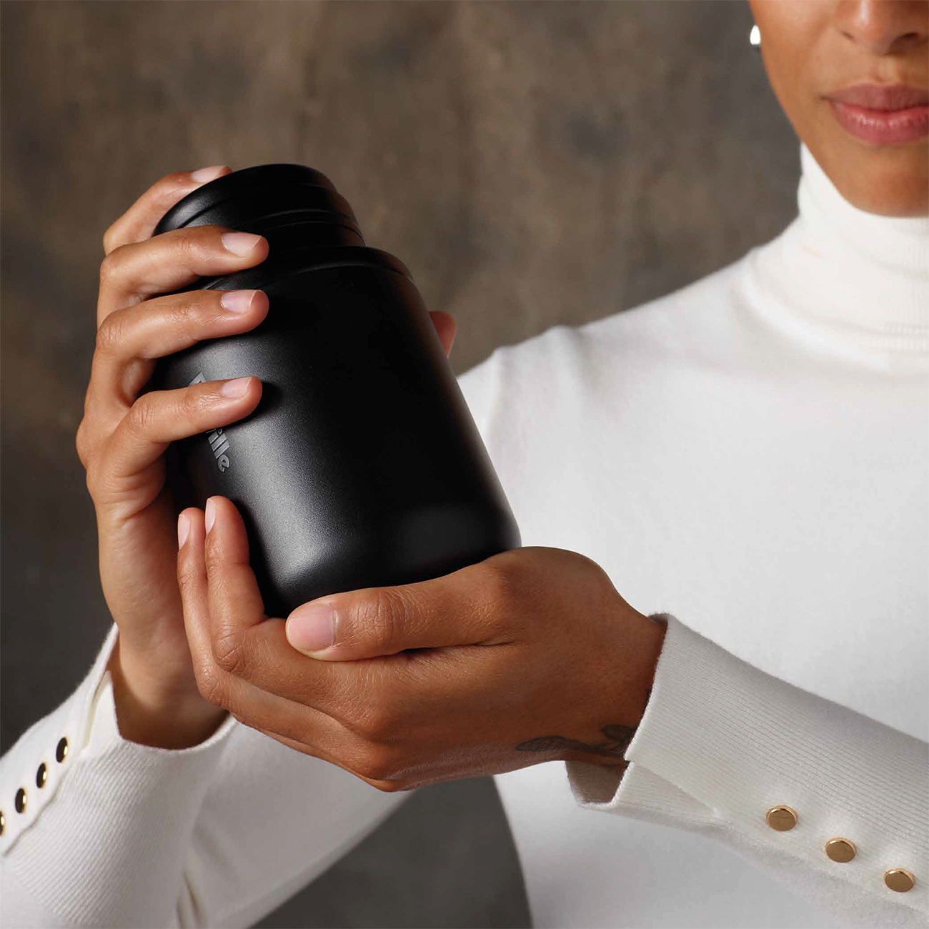 Tasse de voyage The Shake and Take - Breville - Tasse à café et à thé - - La Guilde Culinaire