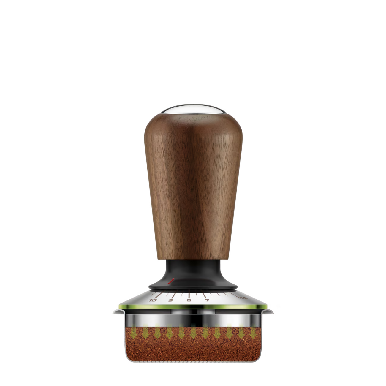 Tasseur à café 58 mm/2,28" - Breville - Pilon à café - - La Guilde Culinaire