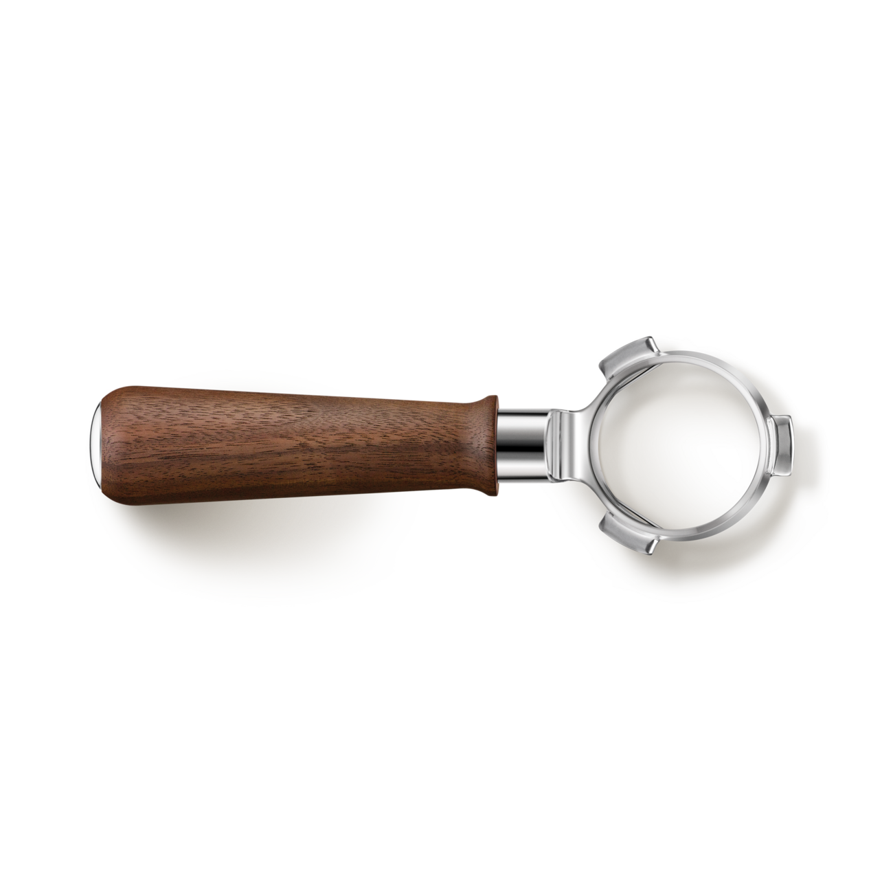 Le porte-filtre Naked 54 mm/2,12" - Breville - Accessoire pour machine à espresso - - La Guilde Culinaire