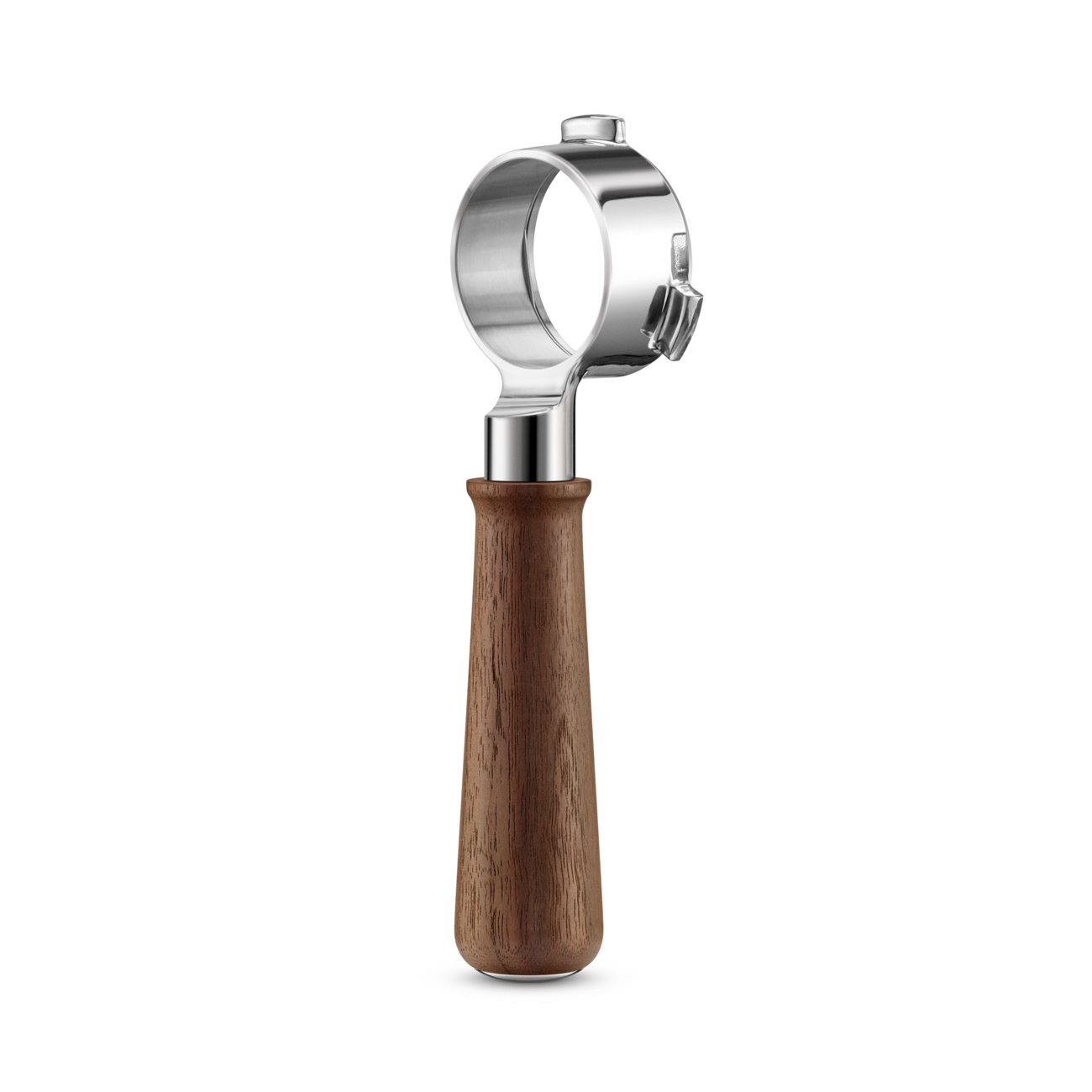 Le porte-filtre Naked 54 mm/2,12" - Breville - Accessoire pour machine à espresso - - La Guilde Culinaire