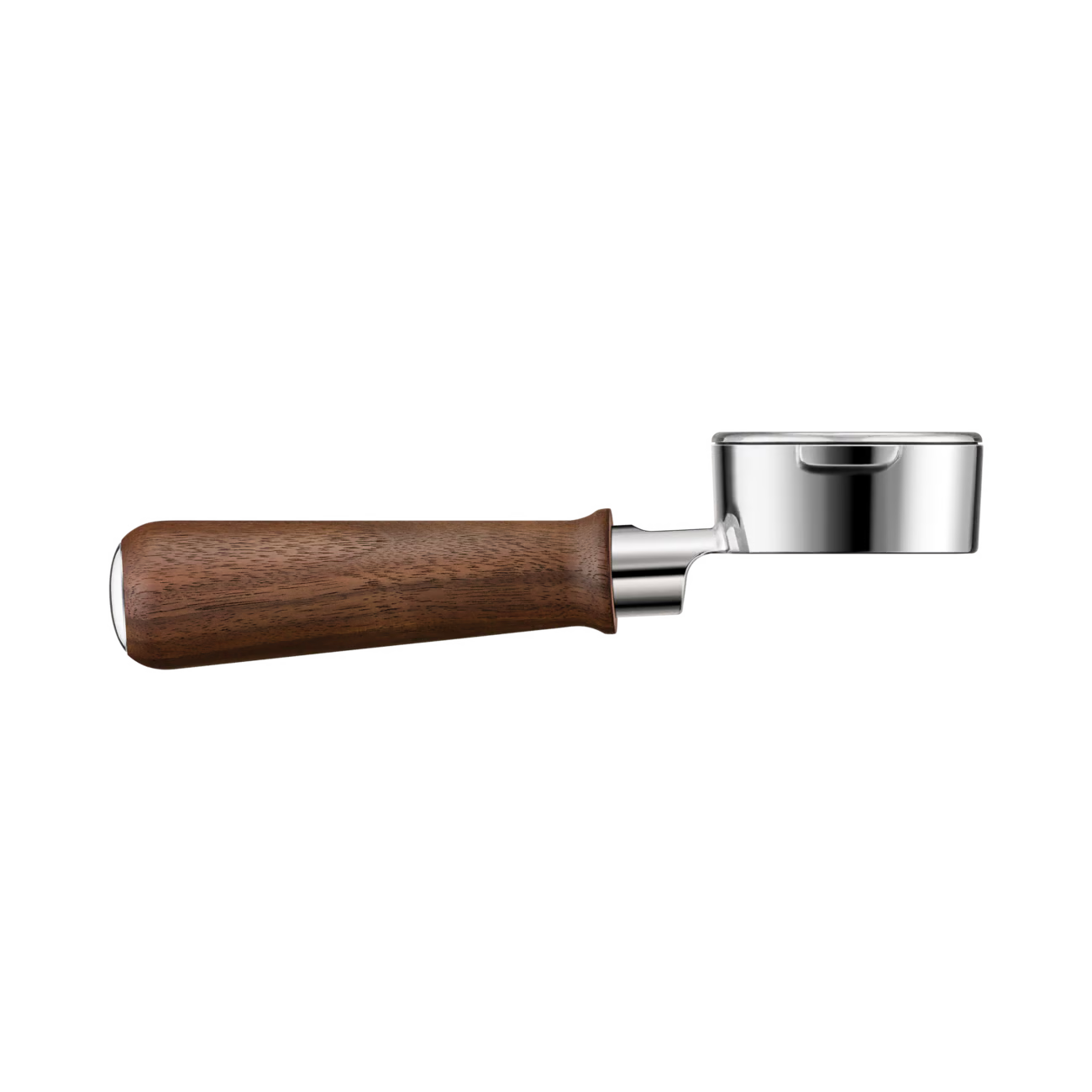 Le porte-filtre Naked 58 mm/2,28" - Breville - Accessoire pour machine à espresso - - La Guilde Culinaire