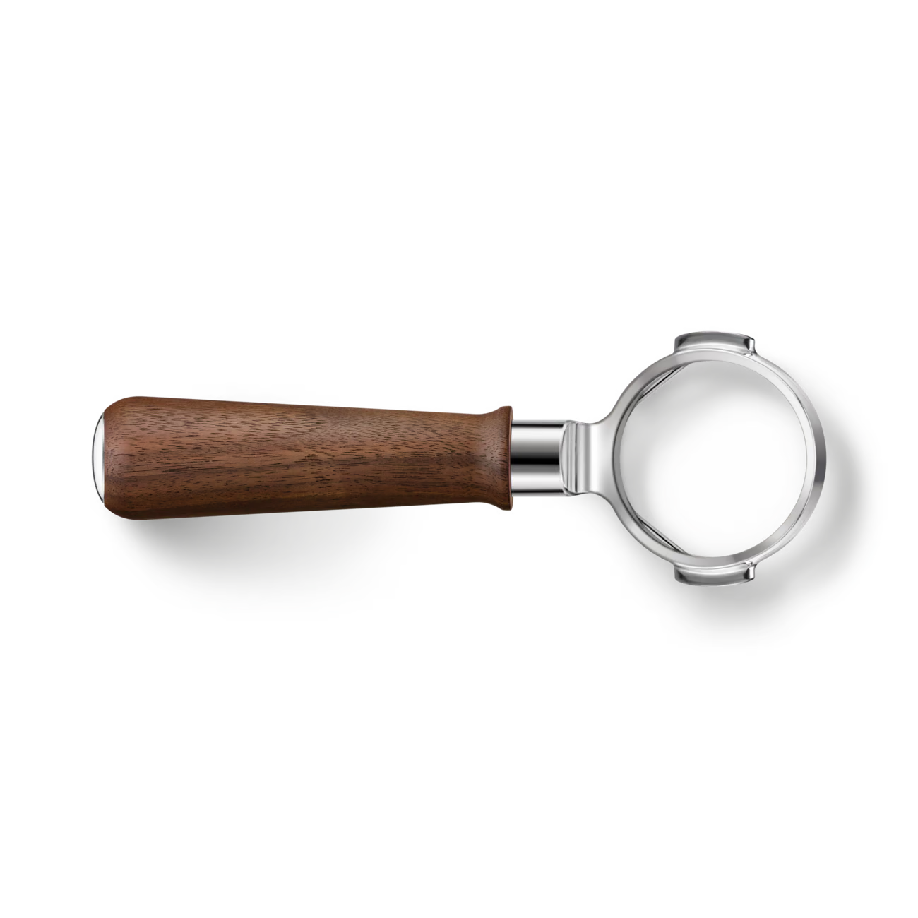 Le porte-filtre Naked 58 mm/2,28" - Breville - Accessoire pour machine à espresso - - La Guilde Culinaire