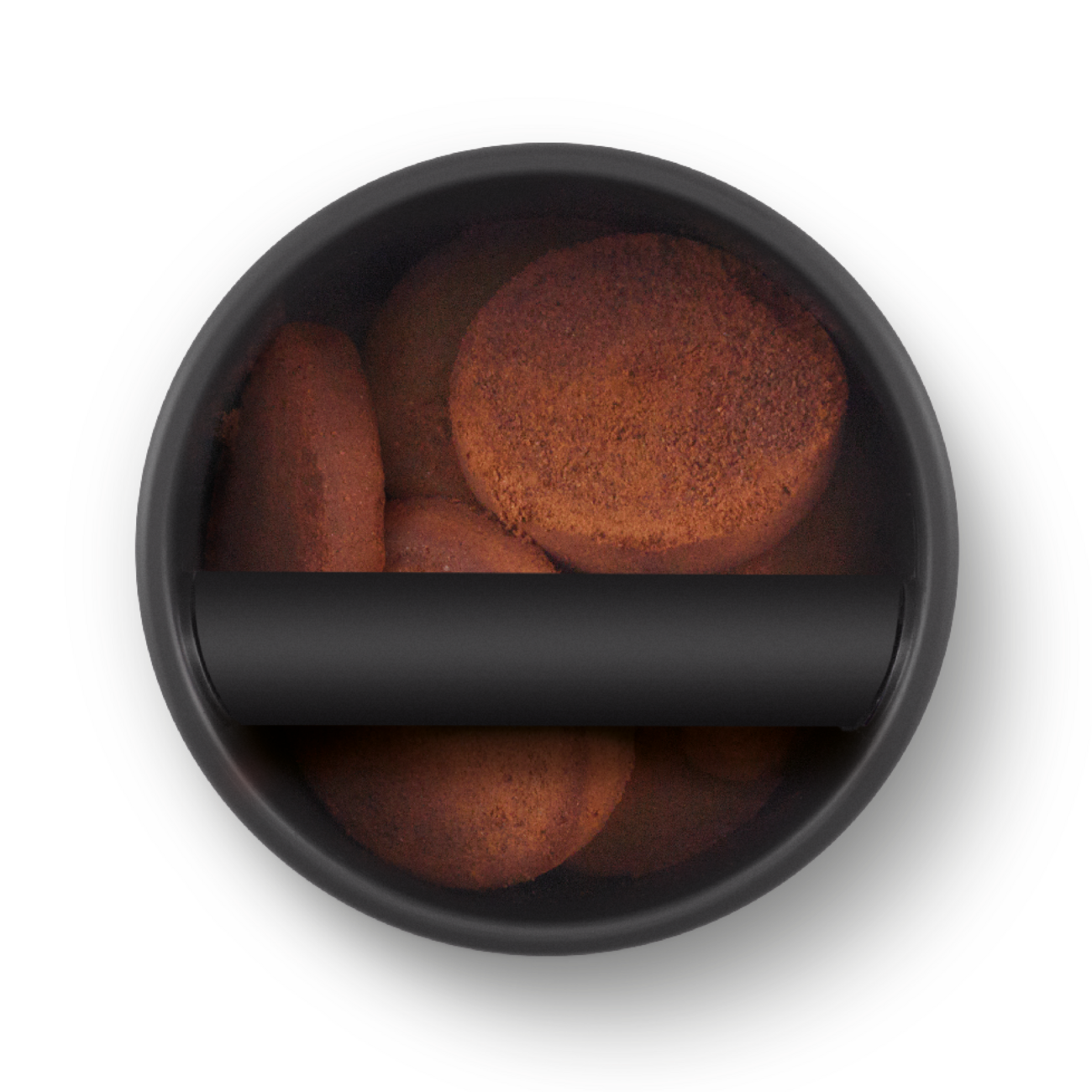 Le Knock Box 10 - Breville - Récipient pour mouture à café - - La Guilde Culinaire