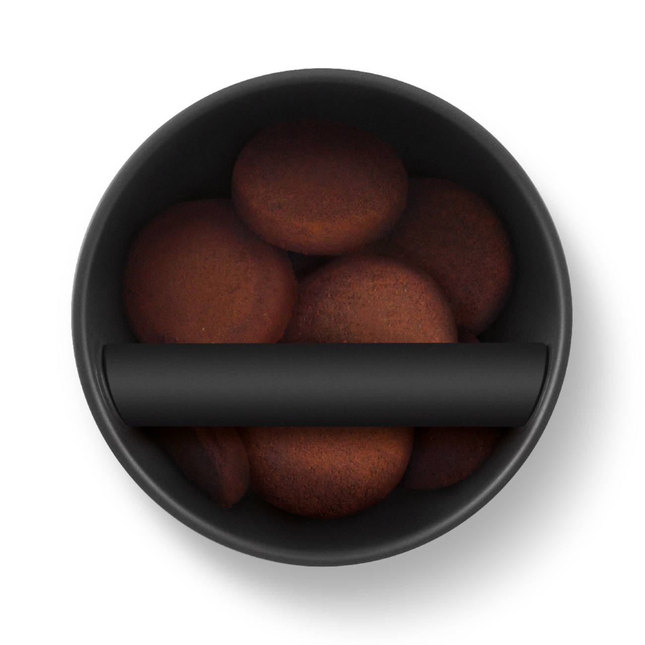 Le Knock Box 20 - Breville - Récipient pour mouture à café - - La Guilde Culinaire