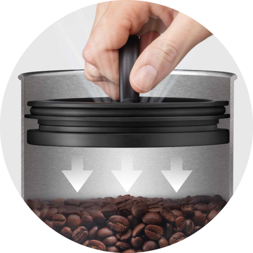 Contenant à café Bean Keeper - Breville - Contenant à café - - La Guilde Culinaire