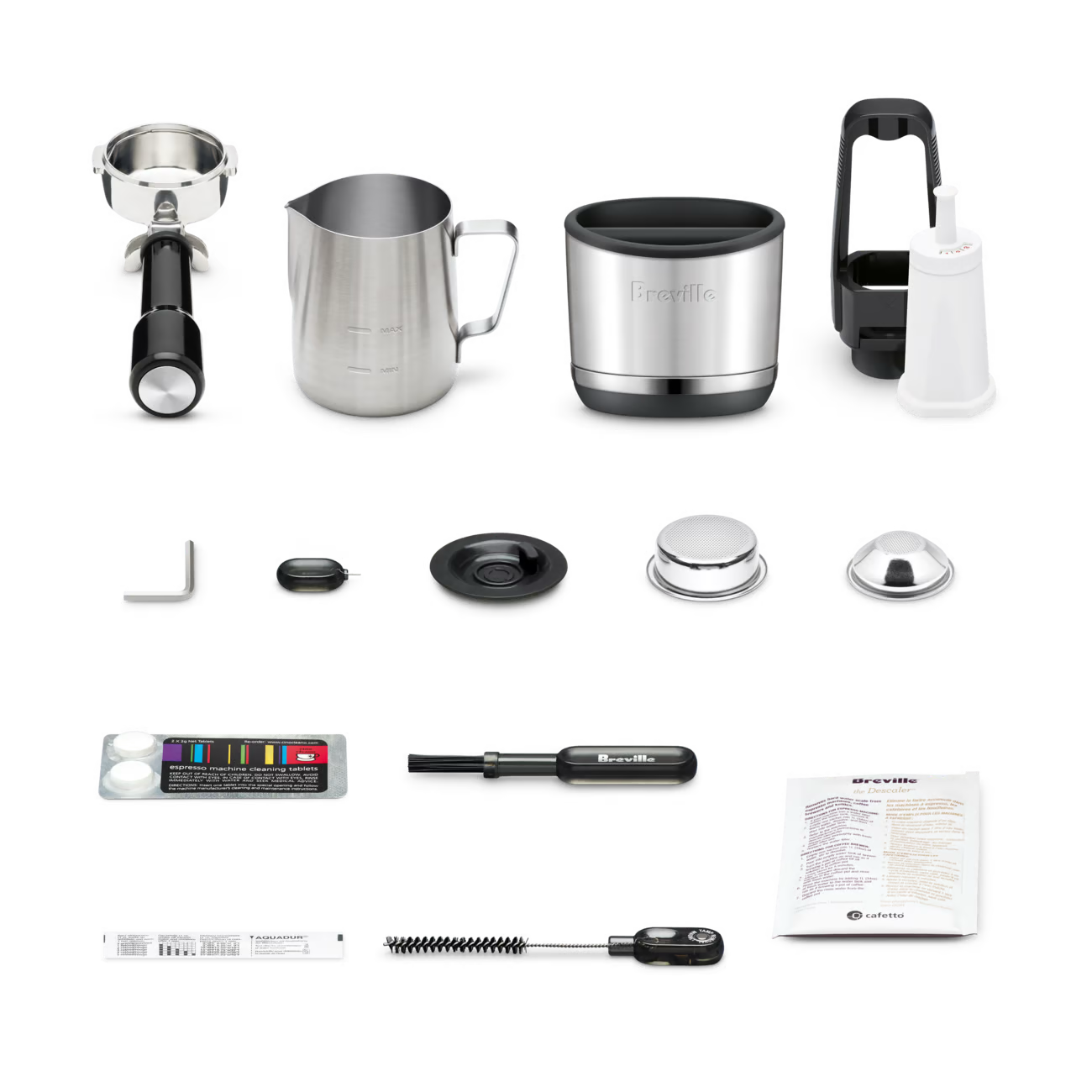 Machine à Café The Oracle Jet - Breville - Machine à espresso - - La Guilde Culinaire