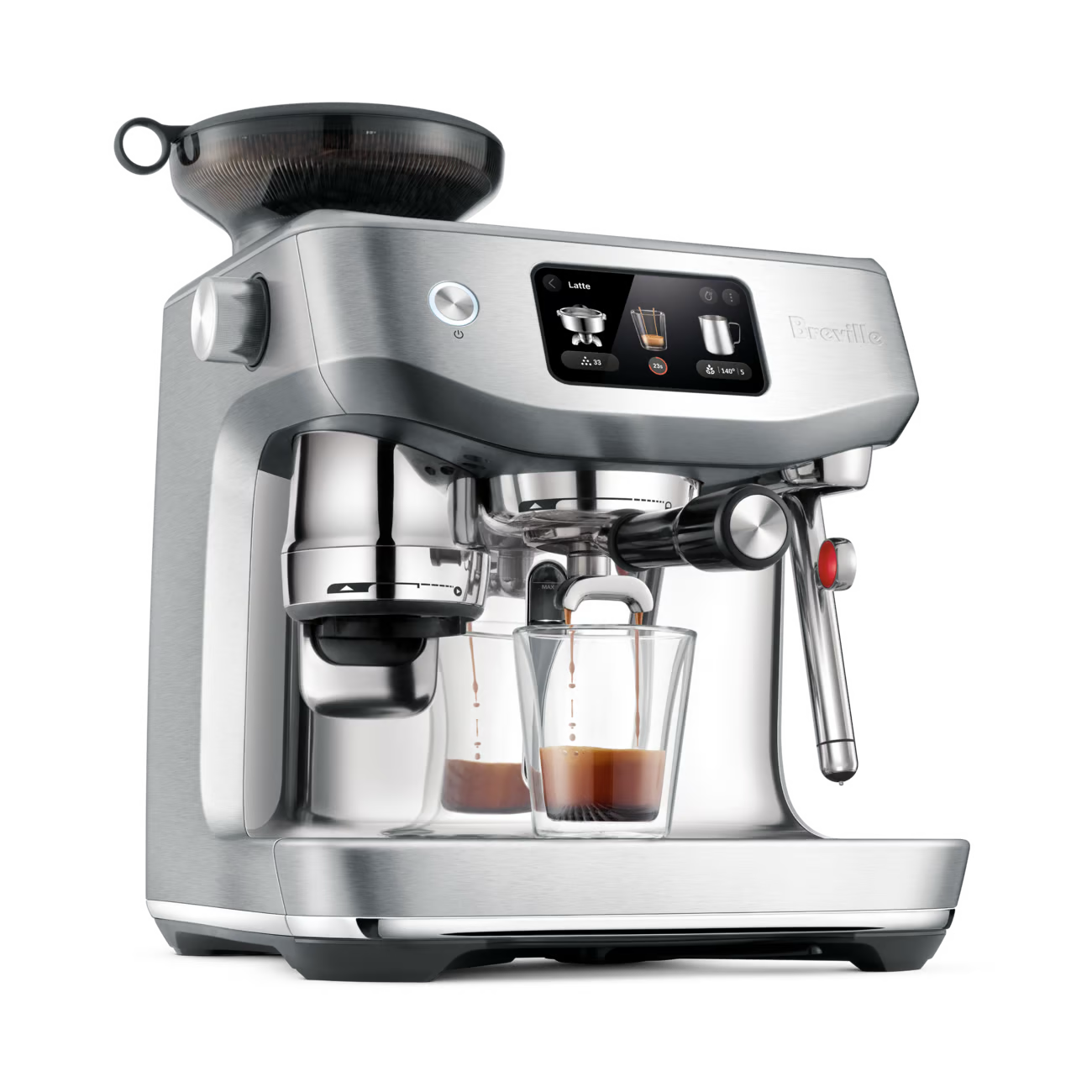 Machine à Café The Oracle Jet - Breville - Machine à espresso - - La Guilde Culinaire