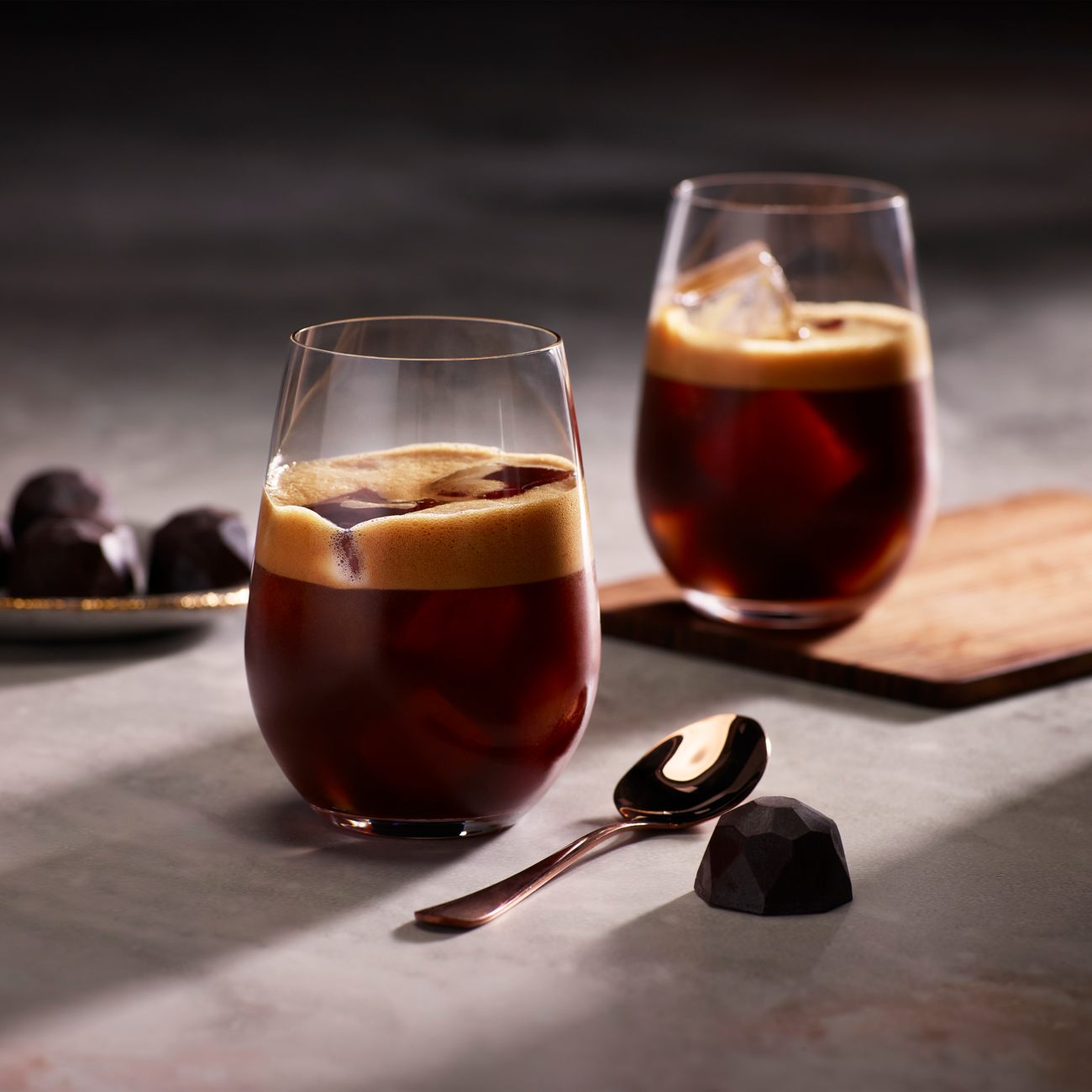 Machine à espresso The Oracle Dual Boiler - Breville - Machine à espresso - - La Guilde Culinaire