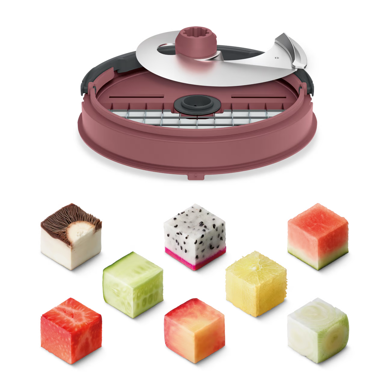 Le kit Paradice 9 - Breville - Accessoire pour robot mixeur - - La Guilde Culinaire