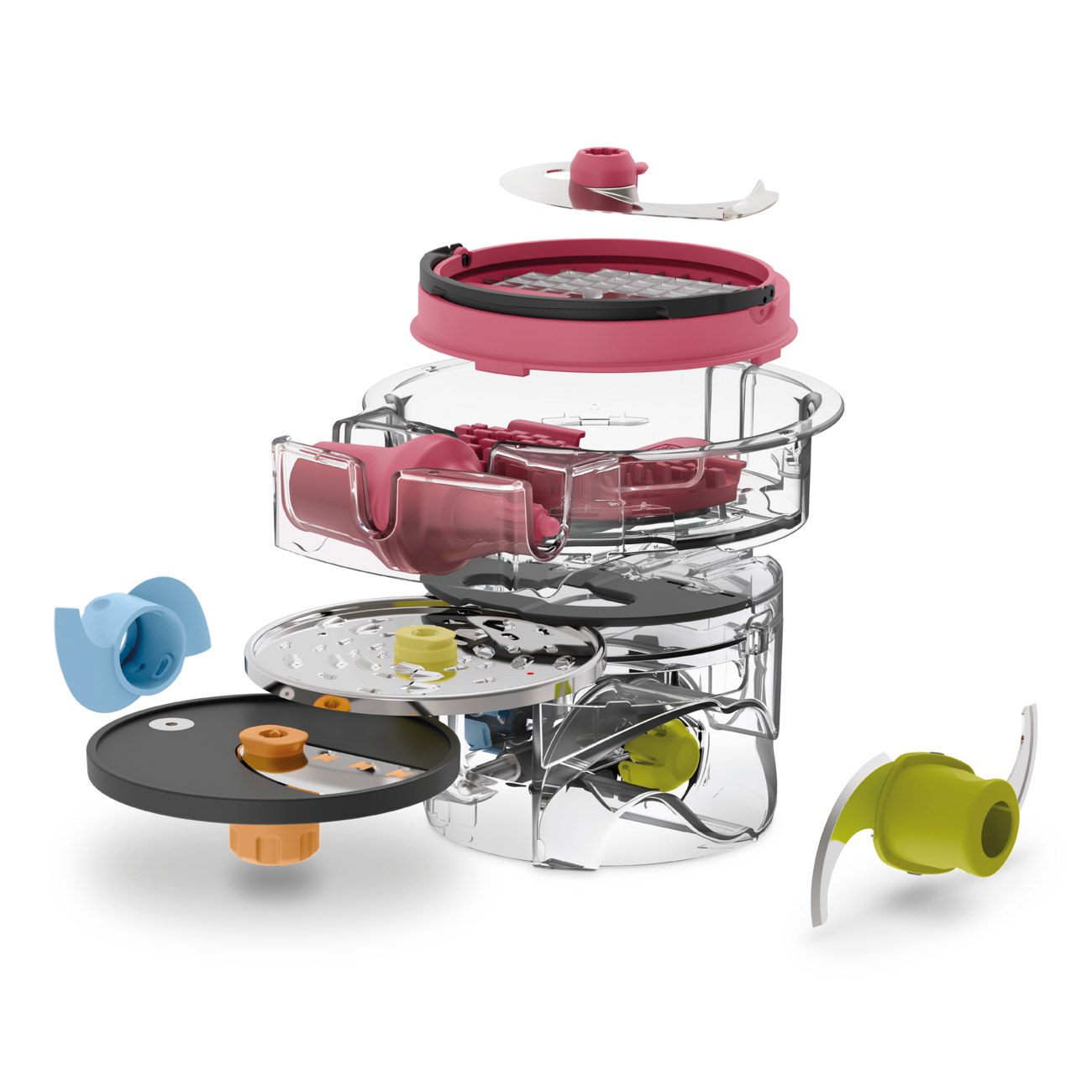 Robot Culinaire Le Paradice 9 - Breville - Breville - Robot culinaire - - La Guilde Culinaire