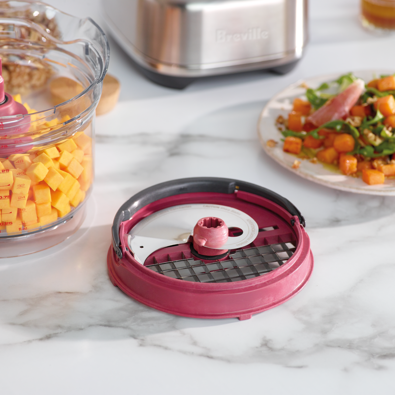 Robot Culinaire Le Paradice 9 - Breville - Breville - Robot culinaire - - La Guilde Culinaire