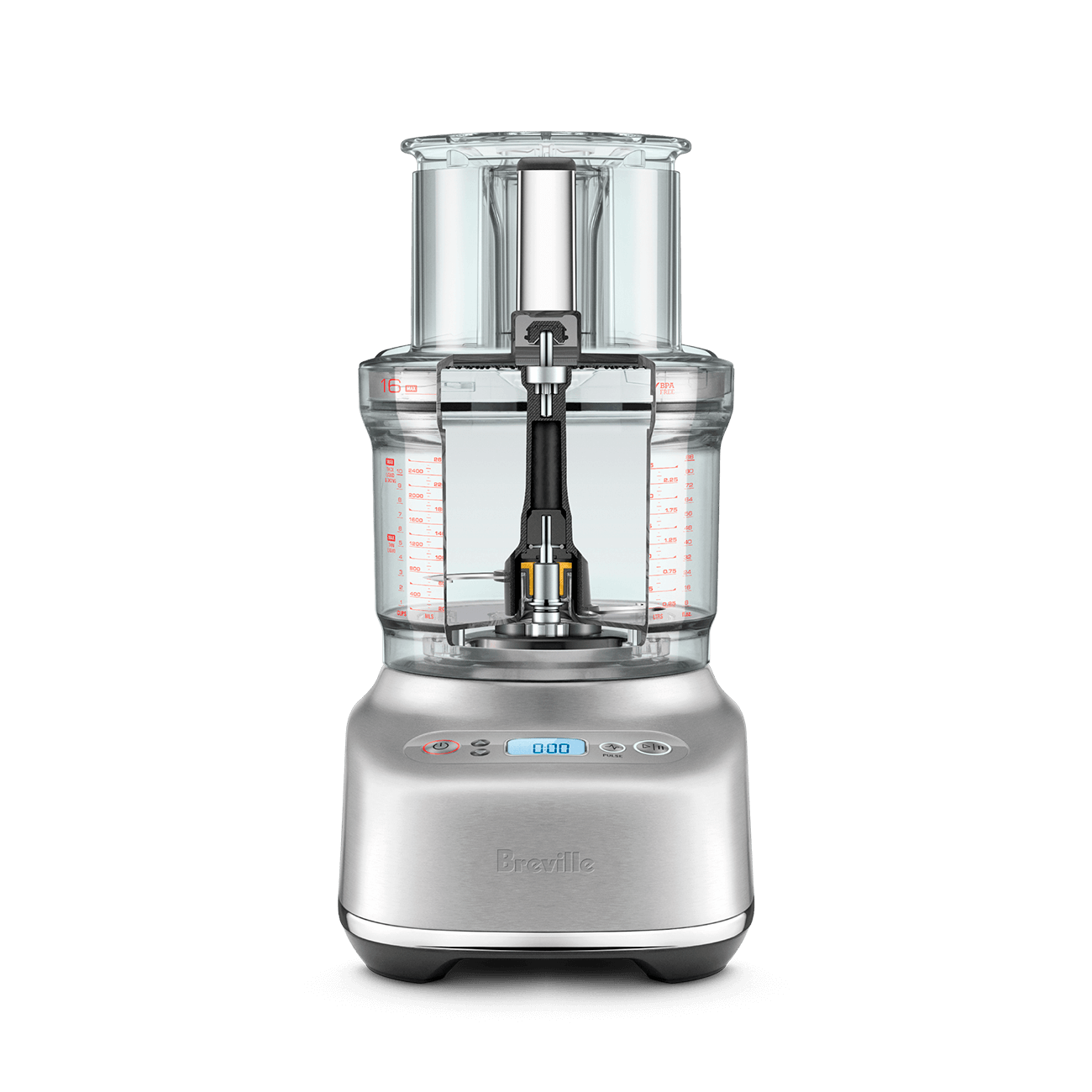 The Breville Paradice 16 - Breville - Robot cuiseur - - La Guilde Culinaire